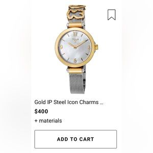 TOUS Watch